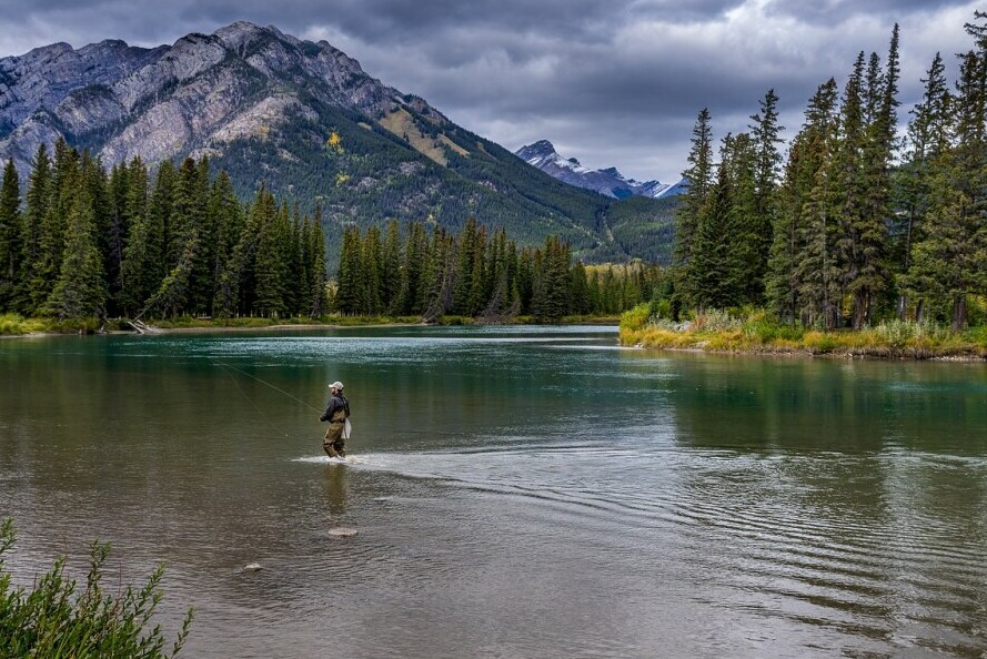 River Fishing