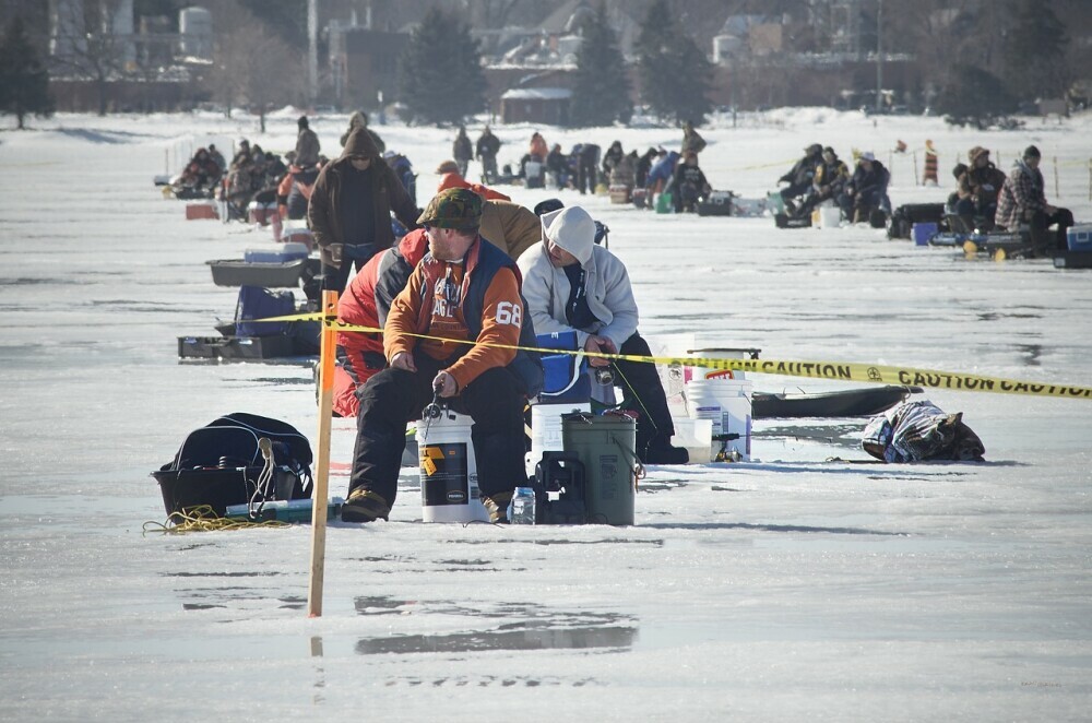 Ice Fishing